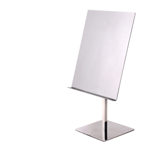 Metal Vestuário <span class=keywords><strong>Display</strong></span> Racks Single Shirt <span class=keywords><strong>Display</strong></span> Holder Stand Publicidade Cartaz Sinais <span class=keywords><strong>Display</strong></span> Stands para loja de varejo - Product Image 3
