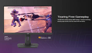 Moniteur de jeu eSports A.S.U.S ROG Strix XG259QNS 24,5 pouces FHD (1920*1080) 380 Hz (OC) Fast IPS 1 ms GTG - Product Image 5