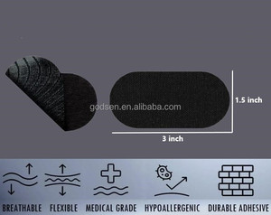 カスタマイズ可能なCE認証マルチカラー反ロンフレメントボディパッチテープ鼻口より良い睡眠 - Product Image 4