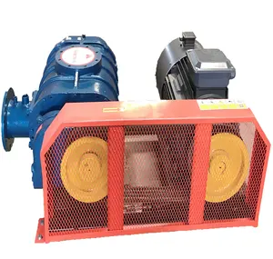 Пневматический транспортировочный воздуходувка используется для выхлопных газов высокого давления, таких как покраска