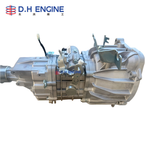 Boîte de <span class=keywords><strong>vitesses</strong></span> manuelle fiable T18R-10 complète pour pick-up, mini-<span class=keywords><strong>camion</strong></span> et véhicule logistique - Product Image 5