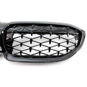 Rejilla Delantera para BMW G20 G28 2019 2020, Plástico ABS, Diseño de Estrella, Número de Pieza 51138072085 - Product Image 3