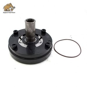 Pompe de charge hydraulique A4VTG90 pour service de maintenance de distributeur d'excavatrice - Product Image 6