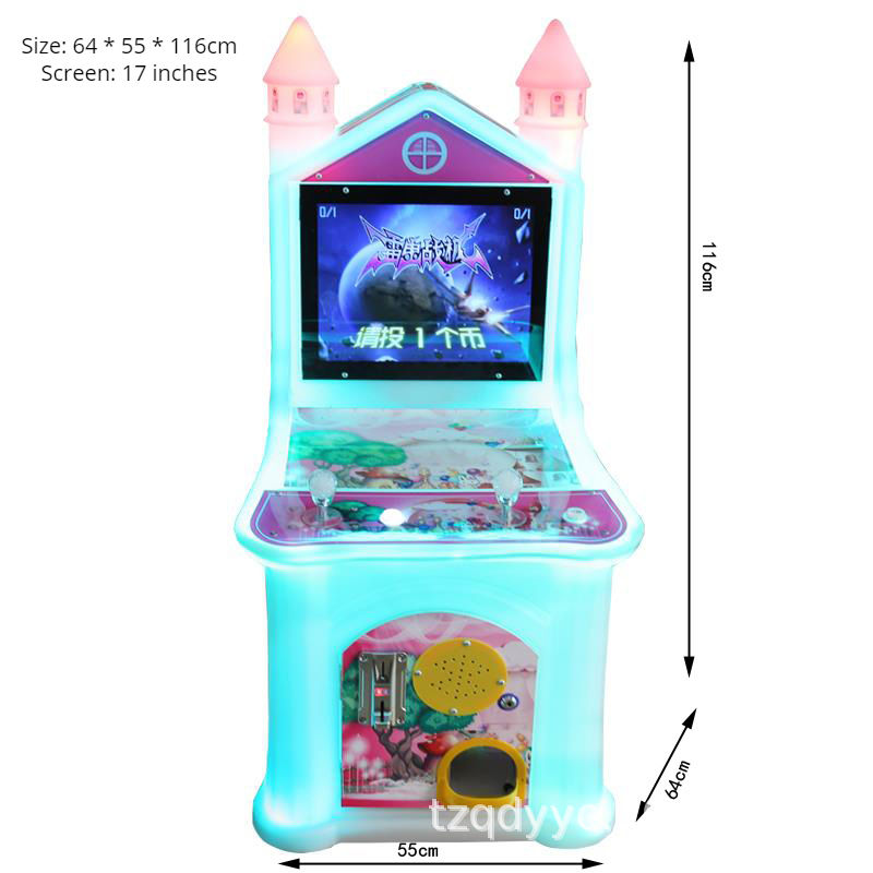 Mini Castle Thunder Fighter