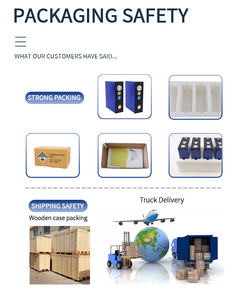 Prizmatik lityum iyon piller <span class=keywords><strong>3</strong></span>.2v Lifepo4 pil hücresi 90ah 105105ah 106ah 200ah şarj edilebilir lityum piller - Product Image 6
