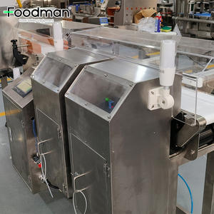 جهاز كشف المعادن الصناعي Easyweigh FMD-5020 من الفولاذ المقاوم للصدأ مع حزام ناقل لفحص تعبئة صابون الحمام ومنتجات العناية الشخصية - Product Image 6