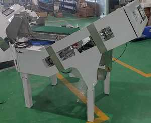 Mini trieuse chromatique intelligente à bande transporteuse pour café, <span class=keywords><strong>cerises</strong></span>, ail frais et surgelé, et myrtilles - Product Image 1