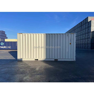 Contenedor Estándar de 20' con Dos Aberturas Laterales |   Certificado por CSC |   Contenedor de Carga Intermodal para EE. UU. y la UE - Product Image 3