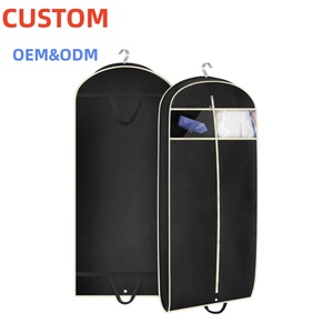 Funda para <span class=keywords><strong>Traje</strong></span> Personalizada con Logotipo, de Alta Calidad, No Tejida, para Uso Diario, a Bajo Precio - Product Image 1