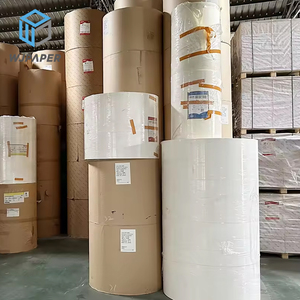 アリーキングクリーム<span class=keywords><strong>GC2</strong></span>ハイバルク100%バージンウッドパルプ紙食品グレード紙コップ215/220/235/240/250/270/295/325/350gsm - Product Image 5