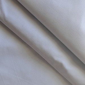 Lona de Algodón Gruesa Blanca de 12oz <span class=keywords><strong>CVC</strong></span> 50/50 para Uniformes de Karate, Bajo MOQ, Stock Disponible, Venta al por Mayor - Product Image 3