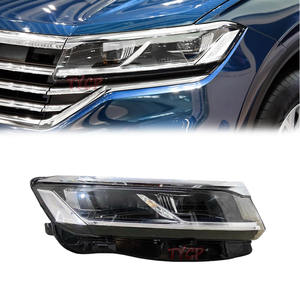 Para <span class=keywords><strong>Volkswagen</strong></span> <span class=keywords><strong>Touareg</strong></span> montaje de faros Luz de coche Original LED <span class=keywords><strong>EHybrid</strong></span> OEM 761941773 761941774 761941113 761941114 2018-2022 - Product Image 1