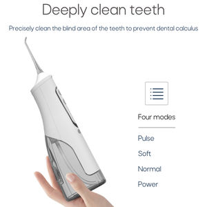 <span class=keywords><strong>Flosser</strong></span> Oral irigator gigi air terbaik <span class=keywords><strong>Flosser</strong></span> air gigi portabel <span class=keywords><strong>Flosser</strong></span> daya pembersih gigi - Product Image 4