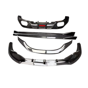 Kit de Carrocería Estilo AC, Alerón, Faldones Laterales, Difusor Trasero, Labio de Parachoques Delantero, Kit de Parachoques para Automóvil, Apto para B <span class=keywords><strong>Z4</strong></span> G29 <span class=keywords><strong>2019</strong></span>+ - Product Image 1