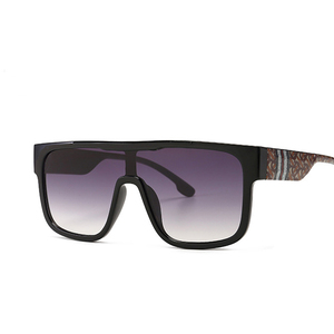 <span class=keywords><strong>Lunettes</strong></span> de soleil mode femmes <span class=keywords><strong>vintage</strong></span> rétro plat Ombre carré surdimensionné <span class=keywords><strong>lunettes</strong></span> de soleil de luxe marque grand nuances - Product Image 1