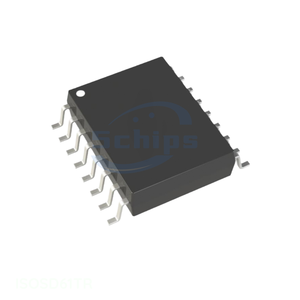 16 SOlC ISOSD61TR Data Acquisition Electronic Chips Component Authorized Distributor - Product Image 1