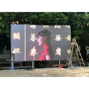 Outdoor LED Display P4 LED Screen LED Billboard Advertising LED Sign