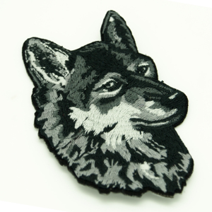 Patch brodé personnalisé en gros pour vêtements, patch brodé sur mesure - Product Image 6