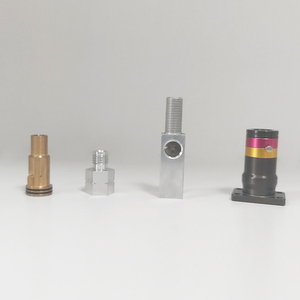 Servizio di Lavorazione CNC di Precisione Personalizzato, Componenti di Tornitura e Fresatura CNC - Product Image 3