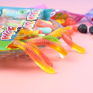 OEM caramelle gommose orsi che fanno scoppiare dolci gommosi alla rinfusa - Product Image 6