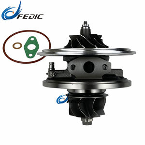 711017 Cartouche Turbo pour <span class=keywords><strong>Mercedes</strong></span> E 320 <span class=keywords><strong>CDI</strong></span> S 320 <span class=keywords><strong>CDI</strong></span> <span class=keywords><strong>W210</strong></span> 145 Kw 197 HP OM613 - Product Image 2