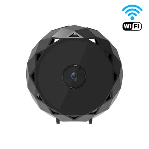 2024 Popular Product Magnetic Wifi Mini Camera Sport Body Security Wireless Wifi Ip Camera WD11 Wifi Camera Mini Camcorders