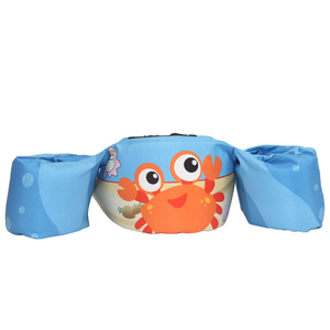 Niños pequeños y bebés, equipo de natación de aprendizaje, anillo flotante de manga de agua, <span class=keywords><strong>chaleco</strong></span> <span class=keywords><strong>salvavidas</strong></span> - Product Image 4