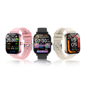 Smartwatch Sportivo G23 con Chiamate BT, Musica BT, Monitoraggio del Sonno e della Salute, Notifiche Messaggi, Modalità Sportive Multiple per Uomini, Donne e Bambini - Product Image 6