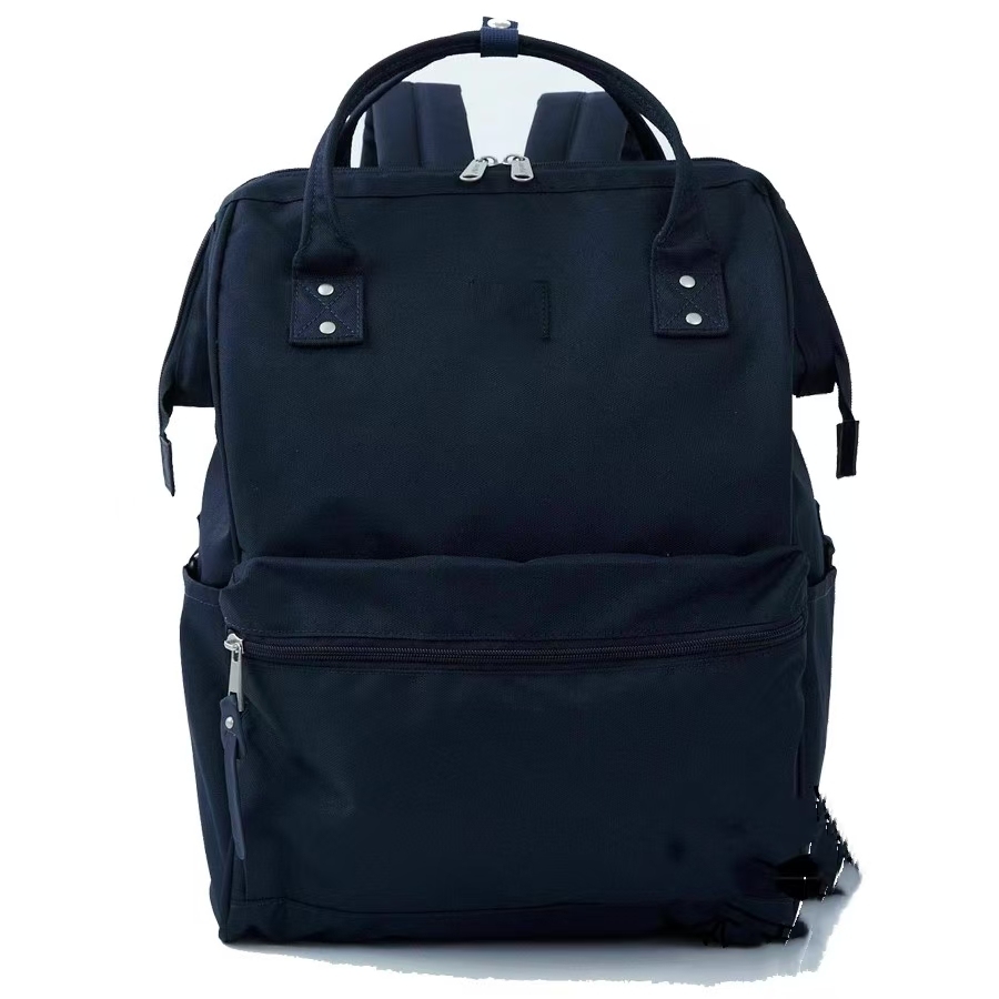 Classical Basic Travel Backpack For School Water Resistant Bookbag Abshoo Classical Basic Travel Backpack - Red | Water  main image 3