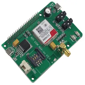 适用于STM32的SIM800开发板模块GSM GPRS