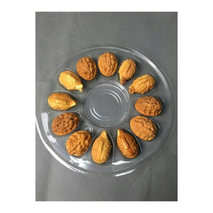 ماكينة أوتوماتيكية لصنع وافل السمك في حالة جديدة لصنع الكعك والطعام مع مكونات المحرك الأساسية - Product Image 5