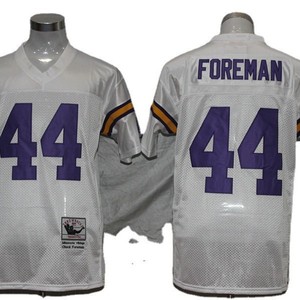 Maillot de football Vikings 88 Page Purple Mesh, uniforme rétro pour hommes, tailles S M L XL XXL XXXL - Product Image 2