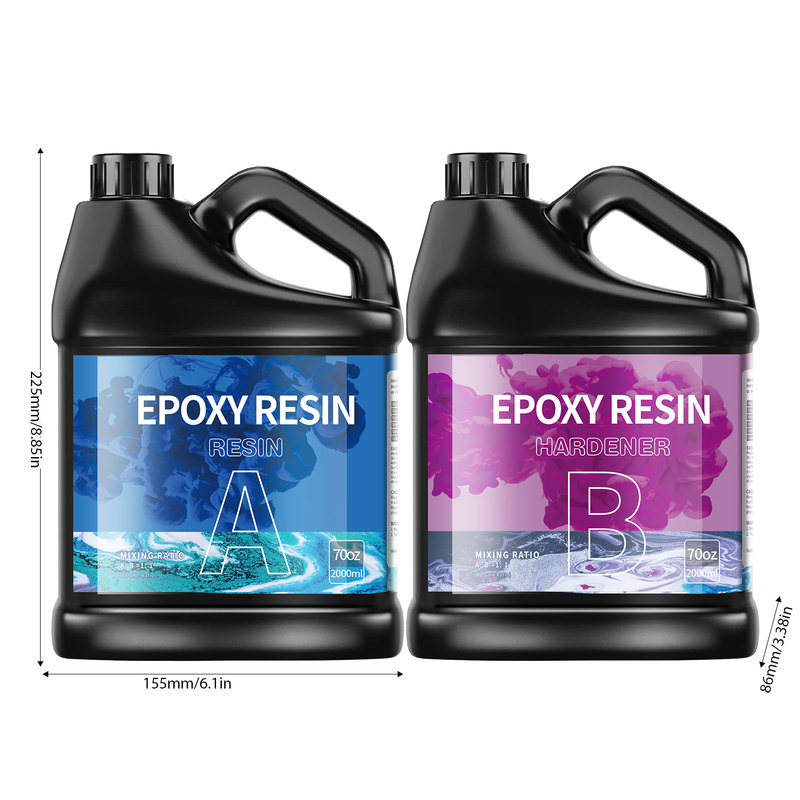 OSBANG 2000ML 1 1 High Transparent