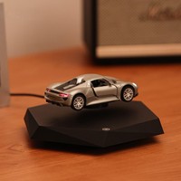 Modelo de Coche Levitante / Modelo de Coche con Levitación Magnética, Soporte de Exhibición para Modelo de Coche con Levitación Magnética
