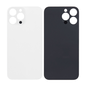 Usine OEM pièce de réparation de téléphone portable coque de batterie couvercle de boîtier de porte <span class=keywords><strong>arrière</strong></span> grand trou verre <span class=keywords><strong>arrière</strong></span> pour remplacement de l'<span class=keywords><strong>iPhone</strong></span> <span class=keywords><strong>13</strong></span> <span class=keywords><strong>Pro</strong></span> <span class=keywords><strong>Max</strong></span> - Product Image 6