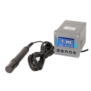 工場直販水質モニタリングシステムリモートコントロールユニバーサル検出器デジタルオンライン水質分析器 - Product Image 1