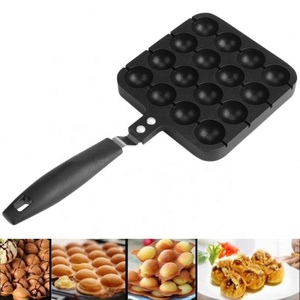 Dropshipp烤盘烤盘章鱼烧烤盘章鱼球盘家庭烹饪烘焙厨房配件 - Product Image 1