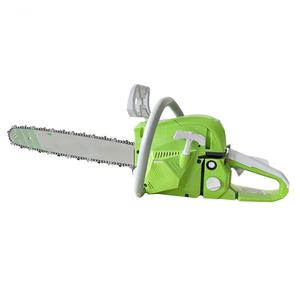 Outil de jardin électrique vert de tronçonneuse domestique multi-usages à essence haute puissance pour la coupe du bois - Product Image 2