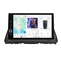 DUDUAUTO DUDU7 A7870 AKM7739 DSP QLED Lecteur multimédia Android 11,5 pouces pour Honda Odyssey 2022-Présent Elite