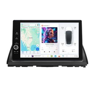 DUDUAUTO DUDU7 A7870 AKM7739 DSP QLED Lecteur multimédia Android 11,5 pouces pour Honda Odyssey <span class=keywords><strong>2022</strong></span>-Présent Elite - Product Image 4