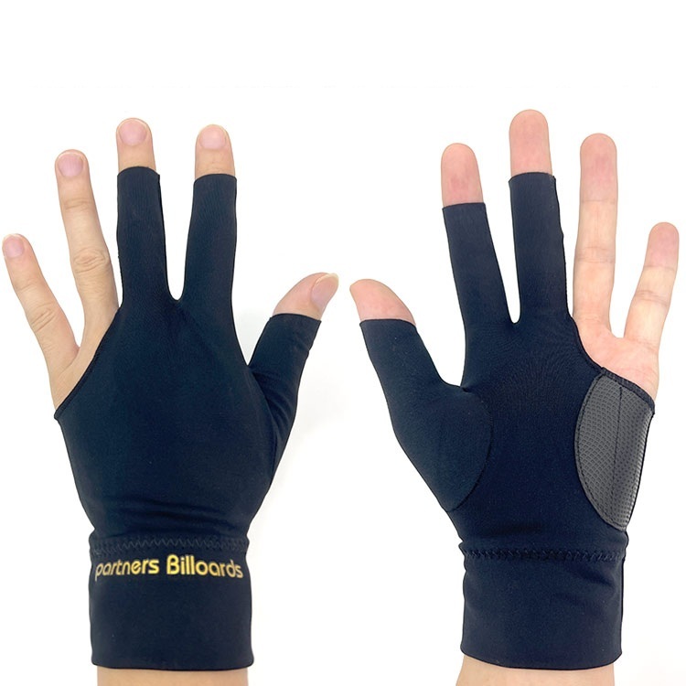 Nai Pin Customizable 3 Finger Gloves