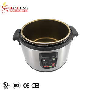 <span class=keywords><strong>Olla</strong></span> a presión instantánea <span class=keywords><strong>de</strong></span> acero, 17l, 21L, 25L, 33L, 45L, 55L, 65L, <span class=keywords><strong>20</strong></span> <span class=keywords><strong>litros</strong></span> - Product Image 6