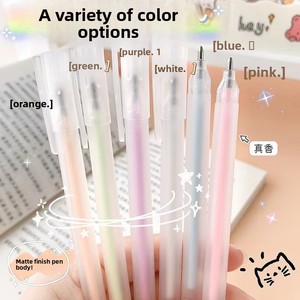 <span class=keywords><strong>ปากกา</strong></span>กาวดอทกลู รูปทรง<span class=keywords><strong>ปากกา</strong></span> กาวสำหรับเด็ก บันทึกแบบ Bullet Journal กาวแห้งเร็ว สีสันสดใส ผลิตในจีน สำหรับนักเรียน - Product Image 3