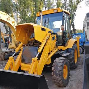 Venta Usado Jcb 3CX Retroexcavadora Original Reino Unido Usado Jcb 3CX Jcb 4cx Retroexcavadora - Product Image 2