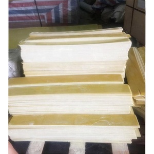 Tablero FRP Hoja laminada de tela de fibra de vidrio epoxi 3240B - Product Image 2