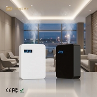 Diffuseur de parfum mural Tonemy, machine à brume, diffuseur de parfum pour la maison avec commande APP WIFI