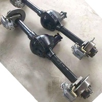 Essieux de roues arrière à transmission différentielle pour mini-camions Bongo/H100/Carry