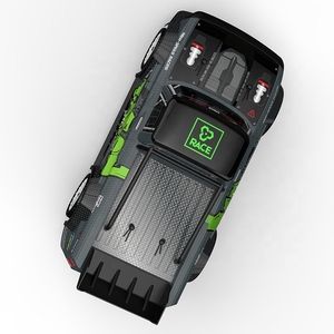 4WD 1:16 2.4g pas cher dérive à distance voiture course 30 km/h RTR mini dérive rallye course voiture électrique rc voiture sg1603 baron - Product Image 5