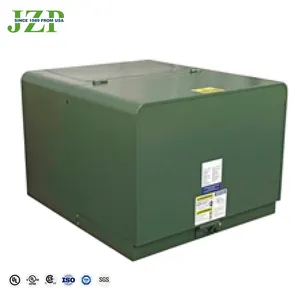 Op Maat Gemaakte Oem 333 Kva 500 Kva 14400y/7620V Tot 416V Eenfasige Padgemonteerde Transformator