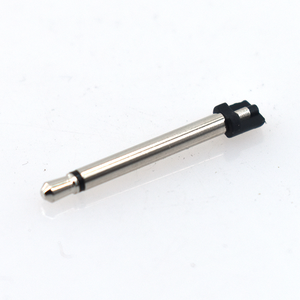 <strong>2</strong>.5mm Copper Contact Gold/Black Headphone Plug <strong>2</strong>.5mm Mono Stereo 4-pole Trrs Exposed 11mm Male Audio Connector - Product Image 5